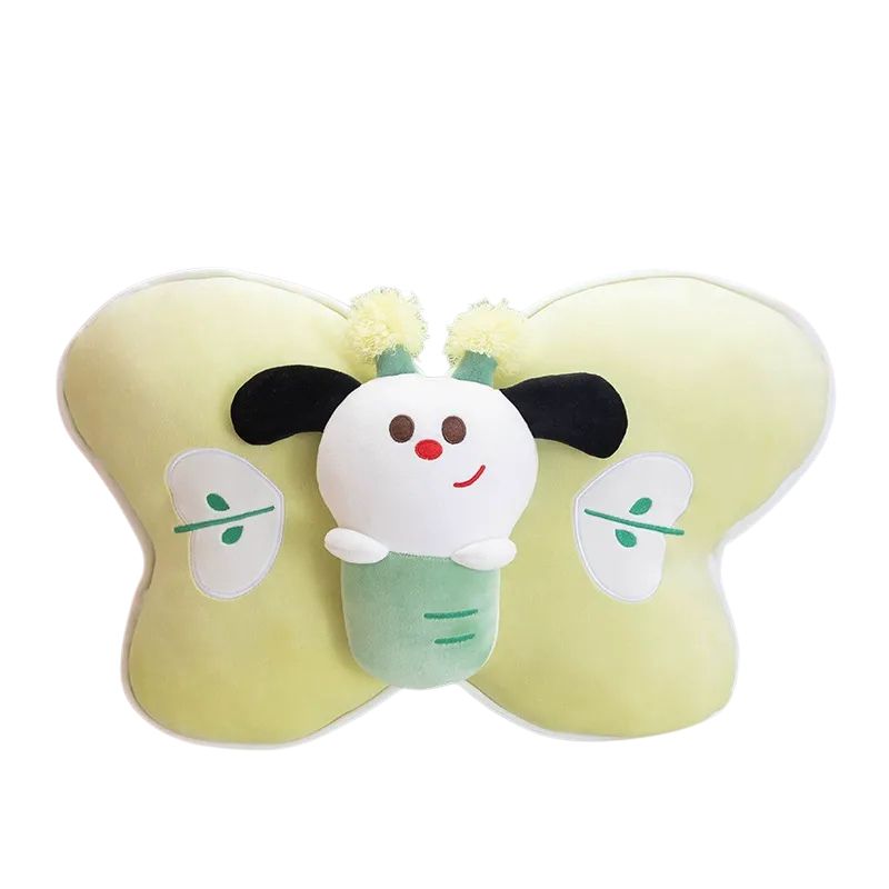 SoftWing Butterfly Plush Toy — Modern Quality for Kids