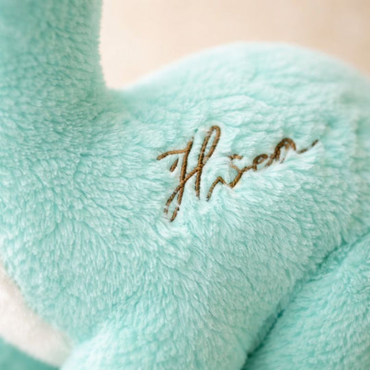 BrioBuddy Brachiosaurus Plush Toy — Clean Modern Quality Companion
