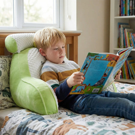 DinoNest Cushion Plush Toy Dinosaur Pillow — Modern Quality for Kids