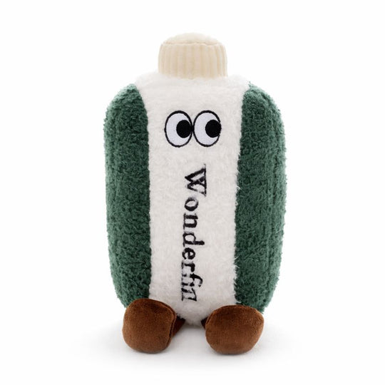 Nadina Milk Buddy Plush Baby Plush Toy — Gentle Quality for Calm Time