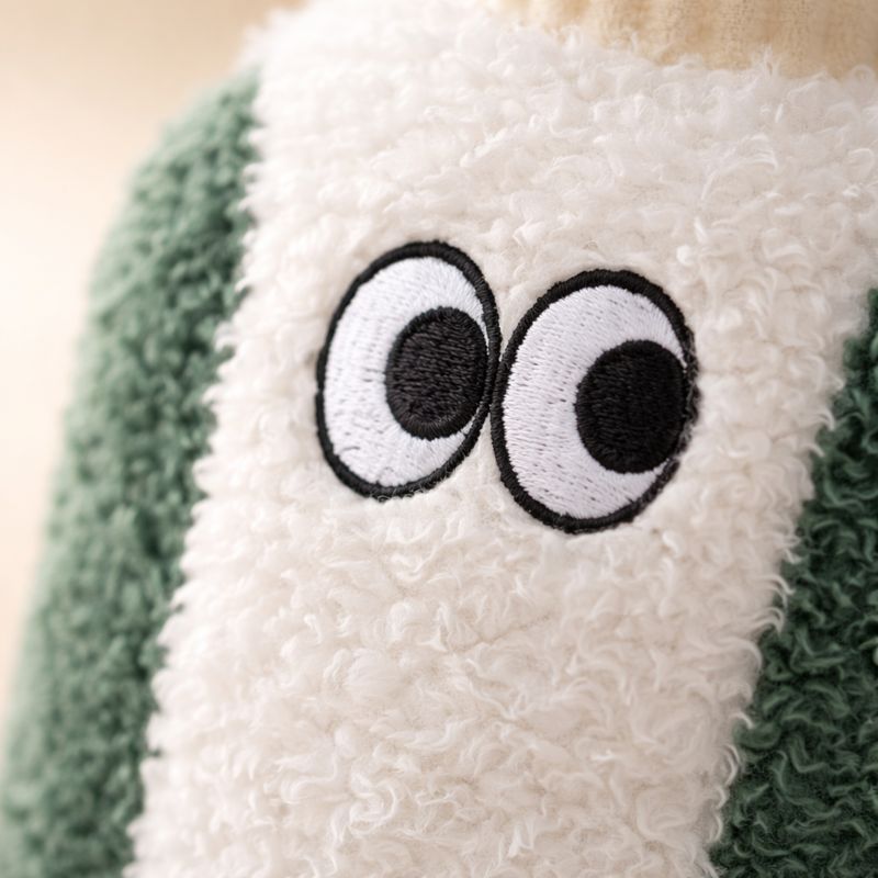 Nadina Milk Buddy Plush Baby Plush Toy — Gentle Quality for Calm Time