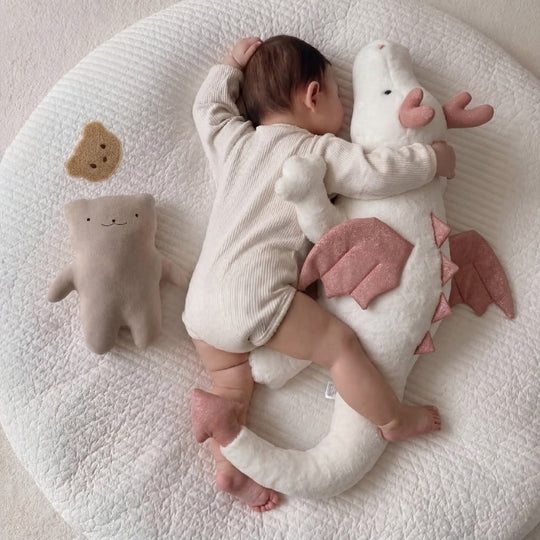 DriftDragon Plush Toy — Modern Quality for Babies & Toddlers