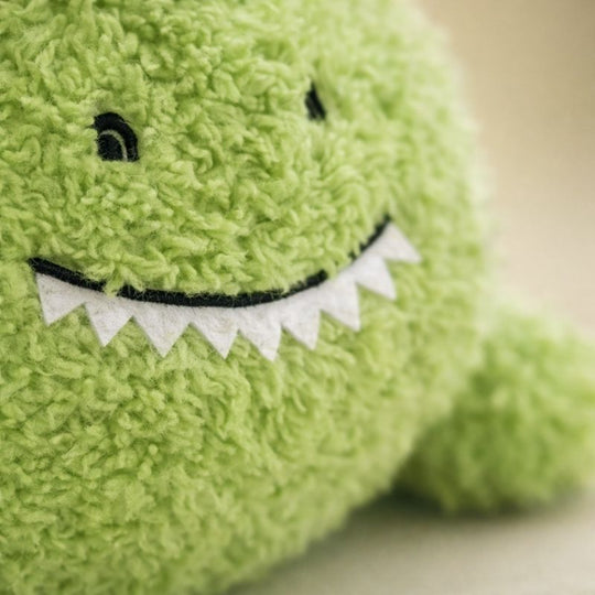 CuddleCroc Soft Crocodile Plush Toy — Cozy Comfort Companion