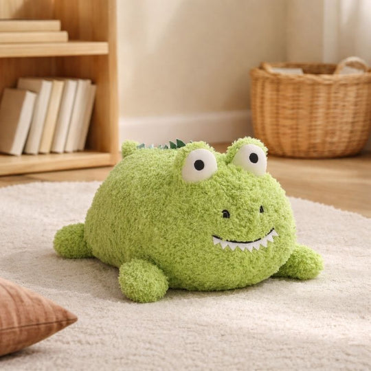 CuddleCroc Soft Crocodile Plush Toy — Cozy Comfort Companion