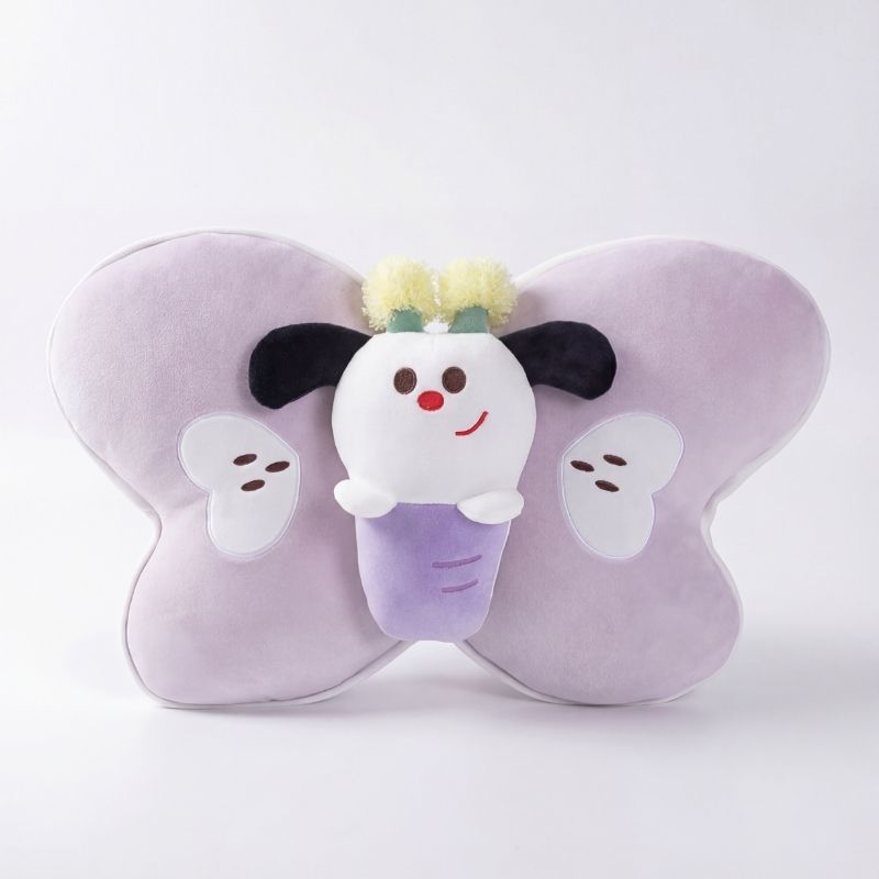 SoftWing Butterfly Plush Toy — Modern Quality for Kids