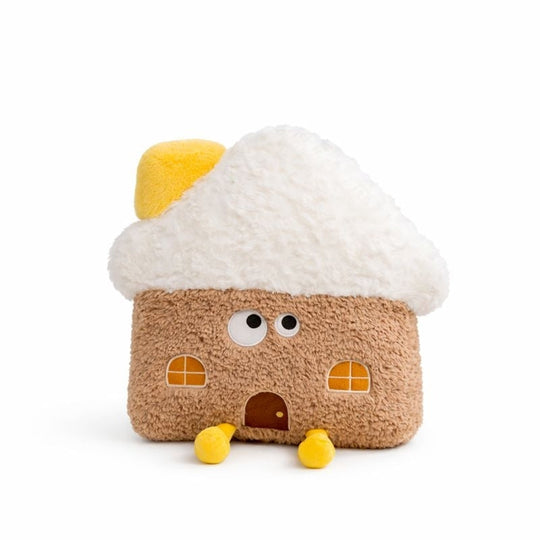 Norila Cloud Roof Plush Toy — Clean Plush Toy for Kids, Modern Quality