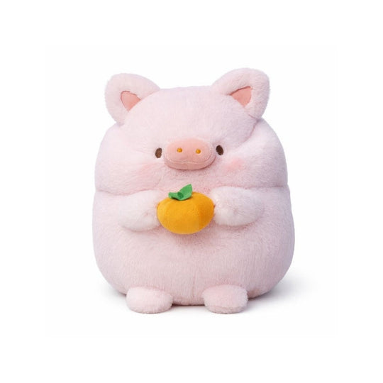 SnuggleHaven Piglet Plush Toy — Clean Calming Quality
