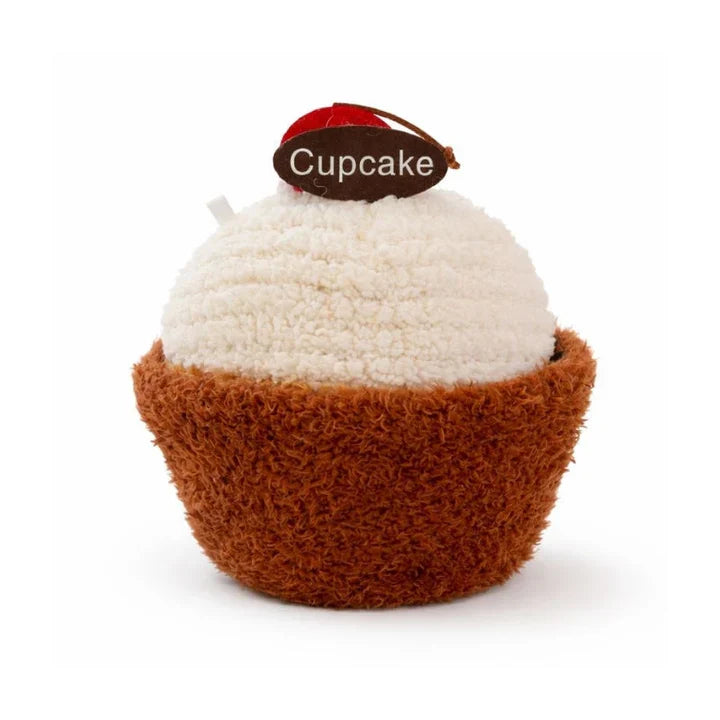 SweetBite Cookie Plush Toy — Clean Modern Quality