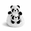 SnuggleNest Panda Plush Toy - Clean Baby Comfort Companion