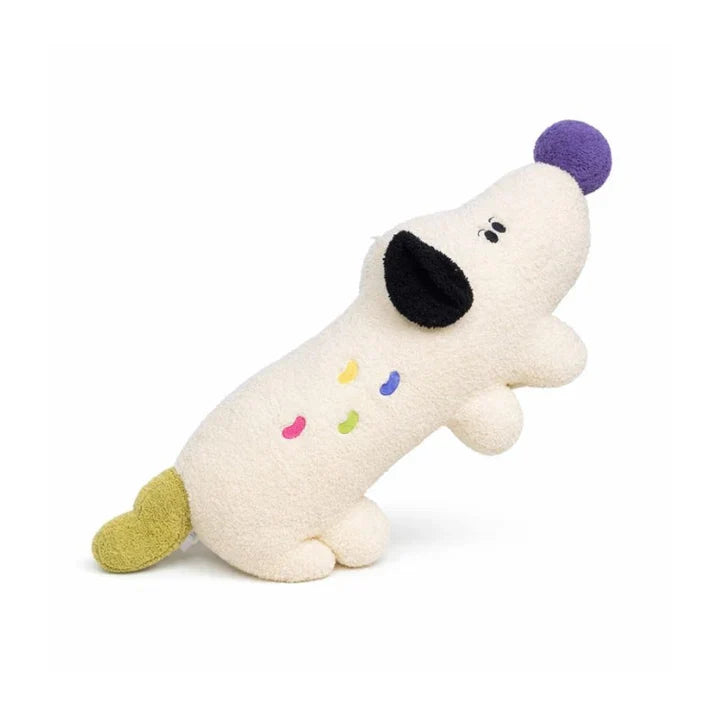 Cuddle Pup Plush Dog Toy — Soft Comfort for Babies