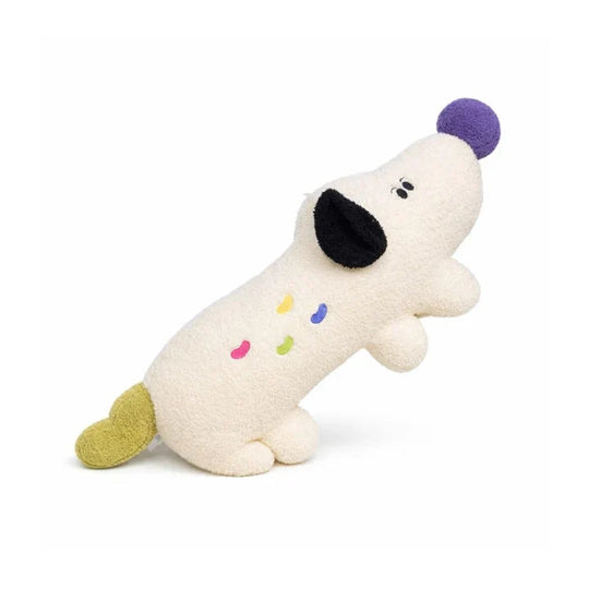 Cuddle Pup Plush Dog Toy — Soft Comfort for Babies