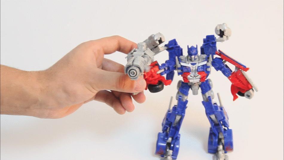 RoboRacer 2-in-1 Transforming Robot Car Toy – Kids Creative Play Fun