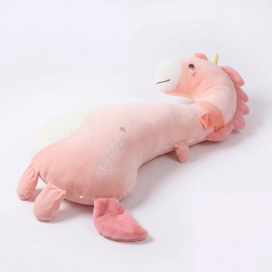 LunaStretch Unicorn Plush Toy — Clean Quality for Kids