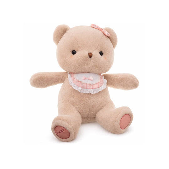 BlushCuddle Bear Plush Toy — Clean Quality for Kids