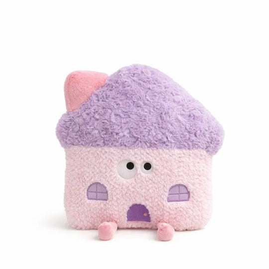 Norila Cloud Roof Plush Toy — Clean Plush Toy for Kids, Modern Quality
