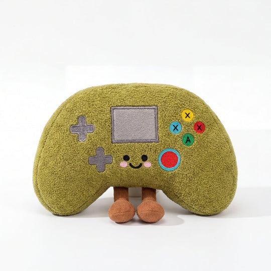 Remo Plush Game Controller Toy – Baby Clean quality Companion