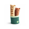 CozyCrust Baguette Plush Toy — Plush Toy Modern Quality for Kids