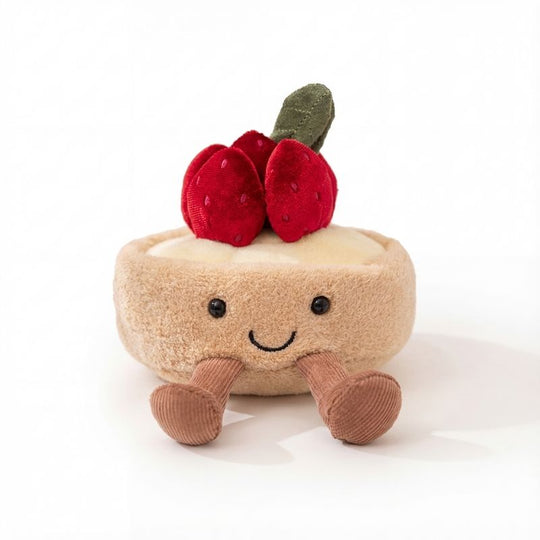 Silja Soft Quality Plush Toy for Babies — Calm ModernCompanion