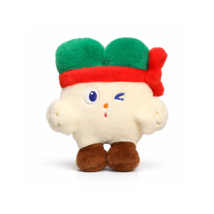 VeggieCuddle Plush Vegetable Toy — Clean Calming Quality