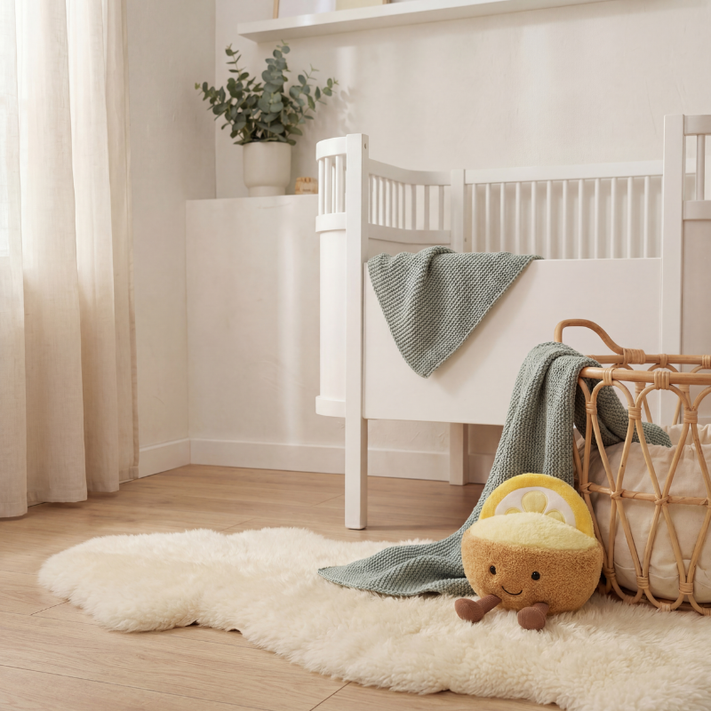 Silja Soft Quality Plush Toy for Babies — Calm ModernCompanion