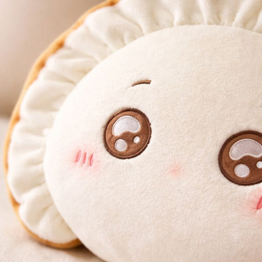Seashell Hug Scallop Plush Toy for Babies — Clean Quality