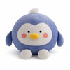 CozyRound Penguin Plush Toy — Clean Calming Cuddle Buddy