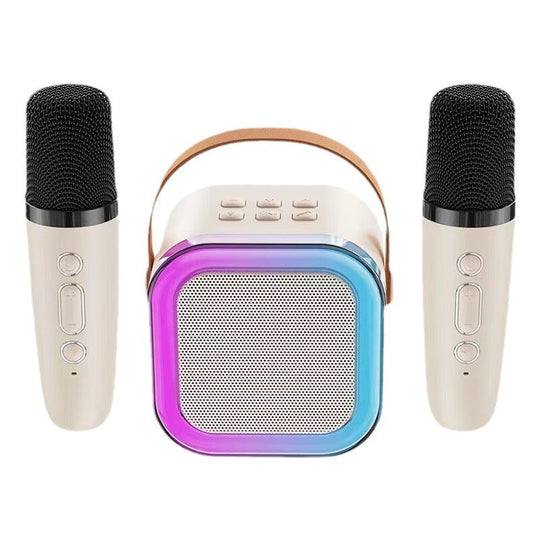 Kids Karaoke Microphone Set — Safe Fun Singing Toy for Kids