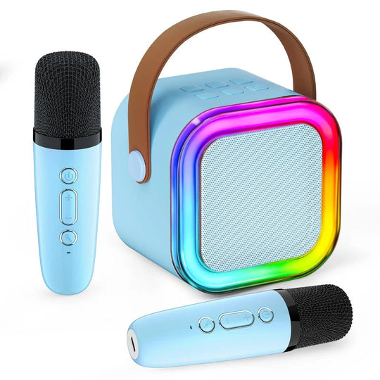 Kids Karaoke Microphone Set — Safe Fun Singing Toy for Kids