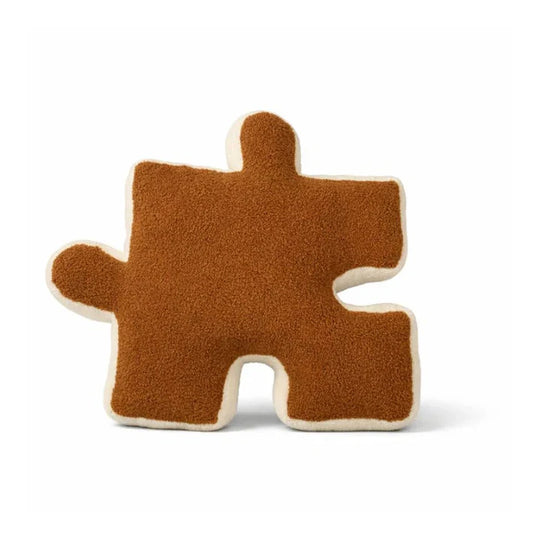 Puzzle Buddy Plush Cushion  — Modern Quality