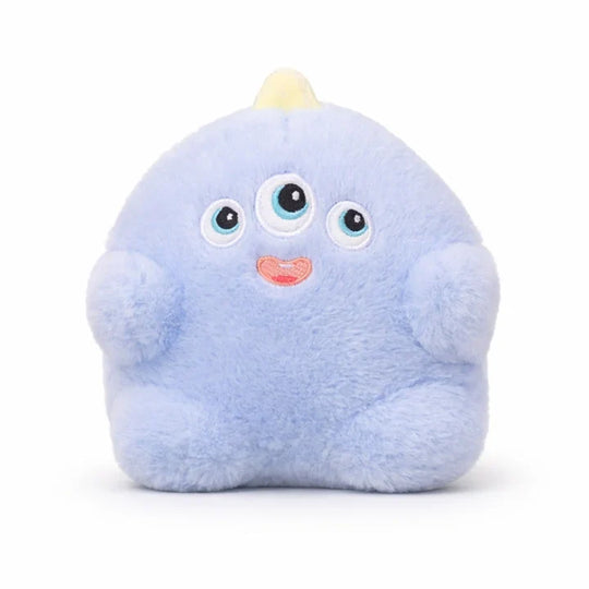 SnugMunk One-Eyed Monster Plush Toy — Clean Quality Companion