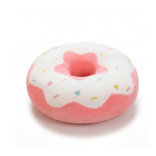 Sweet Ring Donut Plush Toy — Clean Baby Quality Buddy