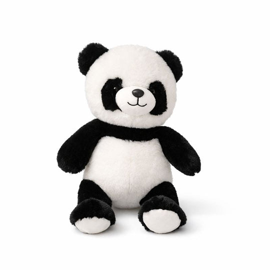 LumaPanda Quality Plush Toy — Clean Calming Cuddle Companion