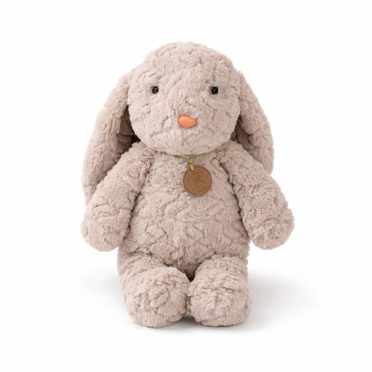 Liora Snuggle Bunny Plush Toy — Clean Quality for Kids
