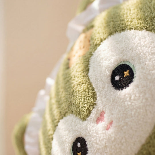 Cicimi Eden Forest Fox Plush Toy — Modern Quality