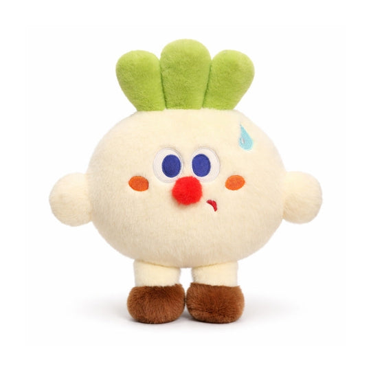 VeggieCuddle Plush Vegetable Toy — Clean Calming Quality