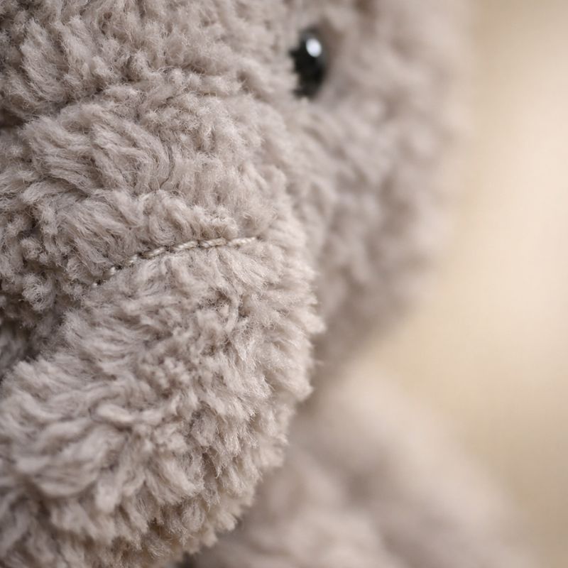 Snuggle Elephant Plush Toy — Clean Quality Companion