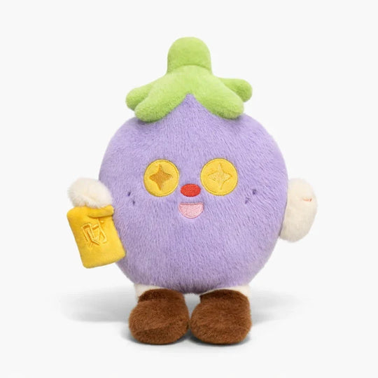 VeggieCuddle Plush Vegetable Toy — Clean Calming Quality