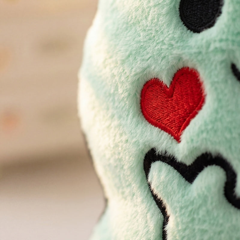 Cuddly Dino Plush Buddy Dinosaur Plush Toy — Modern Quality Companion