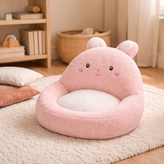 BlushBunny Plush Toy — Clean Quality Companion for Kids