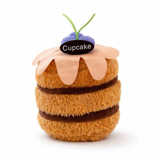 SweetBite Cookie Plush Toy — Clean Modern Quality