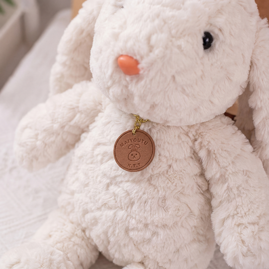 Liora Snuggle Bunny Plush Toy — Clean Quality for Kids