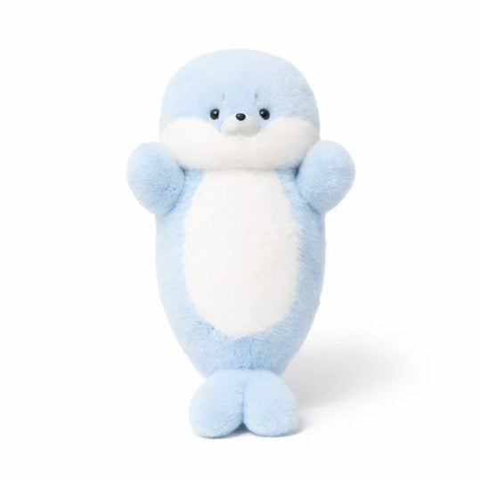 HarborSeal Cuddle Plush Toy — Clean Calming Quality