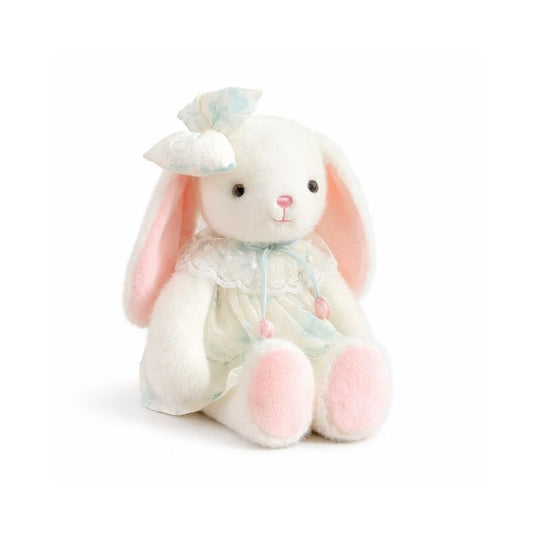 LunaNest Cuddle Bunny Plush Toy — Clean Modern Comfort