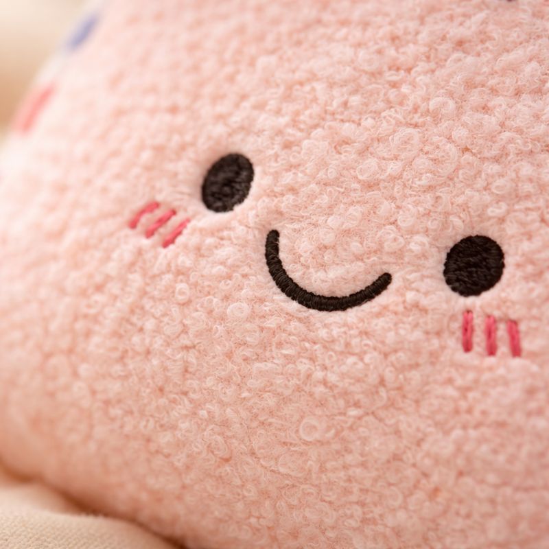 Lina Envelope Plush Toy — Clean Modern Quality Companion