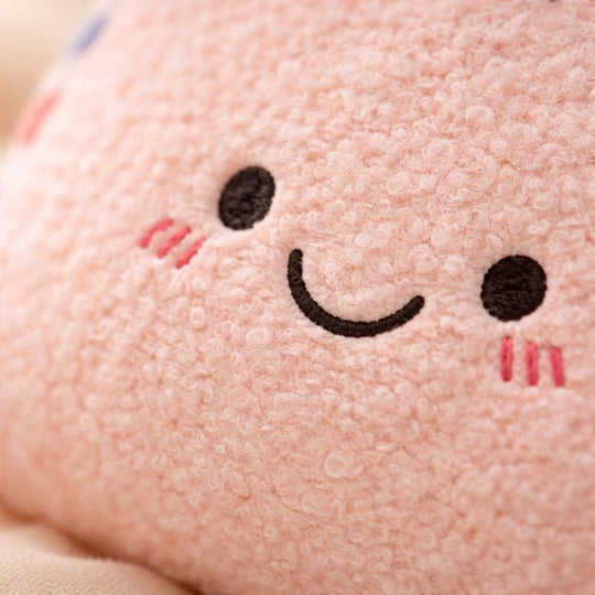 Lina Envelope Plush Toy — Clean Modern Quality Companion