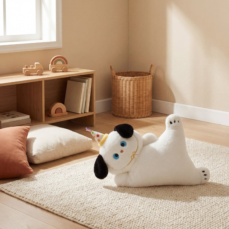 Victor Cozy Pup Plush Dog Toy — Clean Calming Quality Companion
