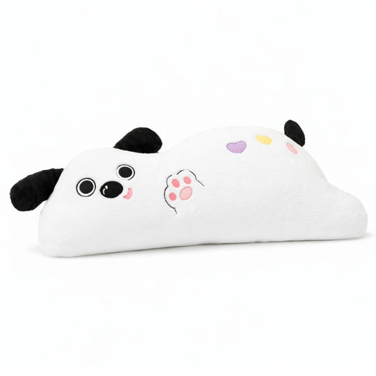 SnuggleHound Long Puppy Plush Toy — Clean Modern Quality Kids