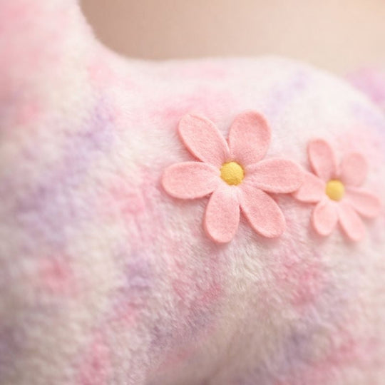 DreamHug Plush Unicorn Toy — Clean Quality for Kids and Toddlers