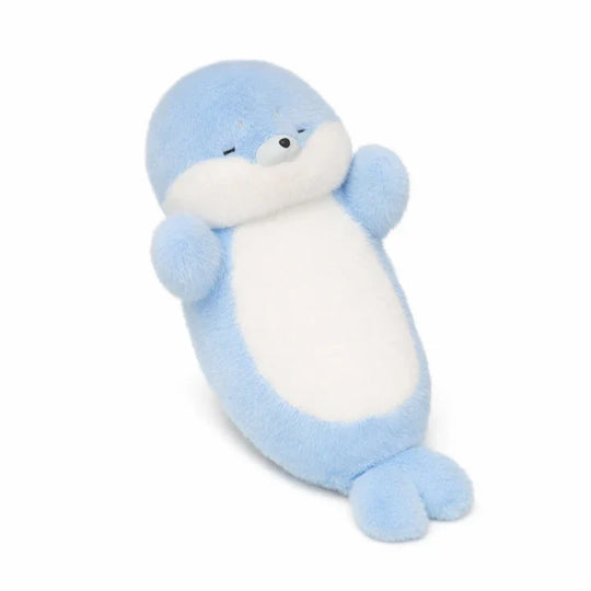 HarborSeal Cuddle Plush Toy — Clean Calming Quality