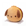 BunBuddy Burger Pup Plush Toy — Clean Modern Quality for Kids